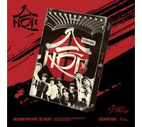 Stray Kids - SKZHOP HIPTAPE "合 (HOP)" [SKZHOP Ver.]