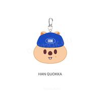 Stray Kids - SKZOO Ceremony Ball Cap Plush (KARMA Official MD) - HAN/ HAN QUOKKA ver.