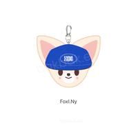 Stray Kids - SKZOO Ceremony Ball Cap Plush (KARMA Official MD) - I.N / Foxl.Ny ver.
