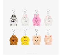 Stray Kids - SKZOO Keyring (LYING Ver.) [celebrATE] - Foxl.Ny ver. (I.N)