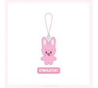 Stray Kids (SKZOO) - SKZOO Keyring (Micro Ver.) [LIMITED Official SKZ 5'CLOCK MD] - DWAEKKI ver.