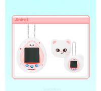 Stray Kids - SKZOO Tamagotchi & Case Set [LIMITED Official MD] - Hyunjin / Jiniret ver.