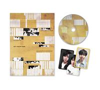 STRAY KIDS - Special Album [CLE 2 : YELLOW WOOD] (Clé 2 Ver.) CD + Photobook + 3 QR Photocards + 2 Pin Button Badges