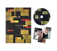 STRAY KIDS - Special Album [CLE 2 : YELLOW WOOD] (YELLOW WOOD Ver.) CD + Photobook + 3 QR Photocards + 2 Pin Button Badges