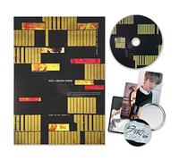 STRAY KIDS Special Album - CLE 2 : YELLOW WOOD [ Yellow Wood ver. ] CD + Photobook + 3 QR Photocards + FREE GIFT