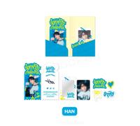 Stray Kids - Special Ticket Set [celebrATE] - Han Ver.