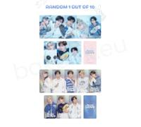 Stray Kids - SPECIAL TRADING CARD [6th Fanmeeting STAY in Our Little House]