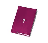 Stray Kids -STAR ROCK-STAR 8º Mini álbum CD+contenido+tarjeta fotográfica + seguimiento sellado SKZ (versión de estrella limitada)