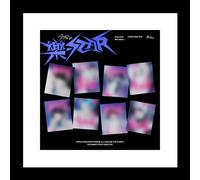 Stray Kids ?-Star Rock-Star 8 Mini lbum CD+Contenido+Tarjeta fotogrfica+Seguimiento SKZ sellado (Postcard 8 Version Set(Bang CHAN+CHANGBIN+Fel