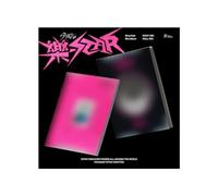 Stray Kids - -STAR [Standard ver.] Álbum+Pre-Order Benefit (ROLL ver.)