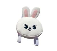 Stray-kids STAY Mini mochila escolar SKZ-oo de felpa, pequeña mochila para estudiantes, mochila Skzooo, Leebit, Mini