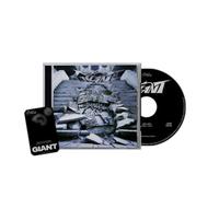 STRAY KIDS - Stray-Kids - 2nd Japan Album [GIANT] (Regular Edition) CD + Photo Card C + 2 Pin Badges + 5 Extra Photocards