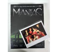 Stray Kids - Stray Kids 2nd World Tour [MANIAC] in SEOUL DVD+pre-order benefit