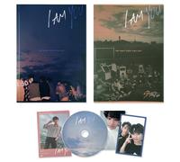 STRAY KIDS - Stray-Kids - 3rd Mini Album [I am YOU] (Random Ver.) Photobook + CD-R + QR Photocard + Lyrics Poster + Gift