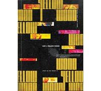 Stray Kids - STRAY KIDS CLE 2 YELLOW WOOD NORMAL Edition-YELLOW-WOOD Ver CD+1ea Photo Book+3p QRCard+Unit Photo Card+Sticker-Official Poster +3 HD Double Sided Photocards +1 Stray Kids Button Badge