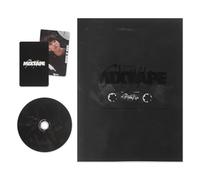 STRAY KIDS - Stray Kids - Debut Album [Mixtape] Photobook + CD-R + Photocard + Gift
