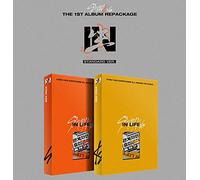 STRAY KIDS - STRAY KIDS [IN生 / IN LIFE] 1st Repackage Album STANDARD [A / B] RANDOM Ver 1ea CD+72p Photo Book+2ea Photo Card+1ea Post Card+TRACKING CODE K-POP SEALED