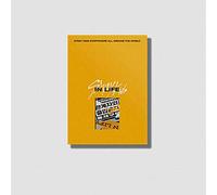 STRAY KIDS - STRAY KIDS [IN生 / IN LIFE] 1st Repackage Album STANDARD B Ver. 1ea CD+72p Photo Book+2ea Photo Card+1ea Post Card+TRACKING CODE K-POP SEALED