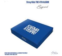 Stray Kids - Stray Kids KARMA (CEREMONY VERSION) - SIGNED CD BoxSet