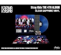 Stray Kids - Stray Kids - Karma [Clear Sapphire Vinyl]