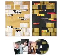STRAY KIDS - Stray-Kids - Special Album [CLE 2 : Yellow Wood] (Standard / Random Ver.) Photobook + CD-R + QR Photocard + Gift