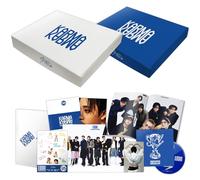 STRAY KIDS - Stray-Kids - The 4th Album [KARMA] (Standard Ver. / Random) Outbox + Photobook + Photo Postcard Set + CD-R + Removable Sticker + Mini poster + 2 Pin Badges + 5 Extra Photocards