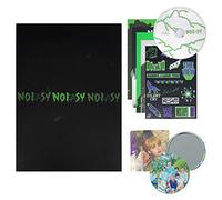 STRAY KIDS THE 2ND ALBUM - NOEASY [ Standard ver. / A Type ] Photobook + Lyrics Book + CD-R + Sticker + Unit Folded Poster + Photocards + Double Sided Photocard