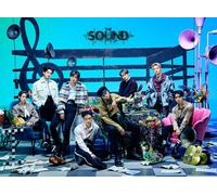 Stray Kids The Sound Special ZINE Type B] (CD) (Importación USA)