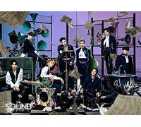 Stray Kids - The Sound [w/ Blu-ray, Limited Edition / Type A]