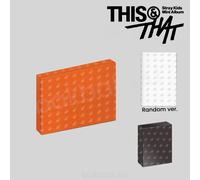 Stray Kids - THIS & THAT (Bundle A Ver.) + Limited Photocards* [10th Mini Album] - Bundle THAT ver.