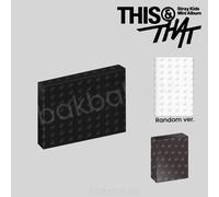 Stray Kids - THIS & THAT (Bundle A Ver.) + Limited Photocards* [10th Mini Album] - Bundle THIS ver.