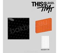 Stray Kids - THIS & THAT (Bundle B Ver.) + Limited Photocards* [10th Mini Album] - Bundle THAT ver.