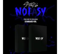 Stray Kids Vol.2 : Noeasy (Standard Ver.) (CD) (Importación USA)