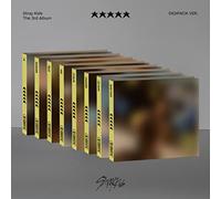 Stray Kids - Vol.3 : ***** (5-Star)