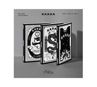 Stray Kids - Vol.3 5-Star Standard Edition CD+Beneficio de preventa (versión aleatoria)
