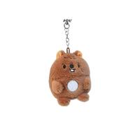 Stray-Kiids - Llavero DO IT, diseño de pelo de conejo, Han, 8cm