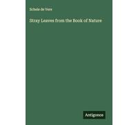 Stray Leaves from the Book of Nature