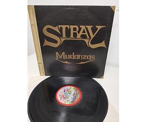 STRAY, mudanzas, TRA 268, 12" LP