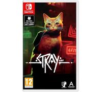 Stray Nintendo Switch standard