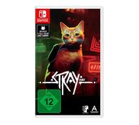 Stray (Nintendo Switch) [Alemania] [Blu-ray]