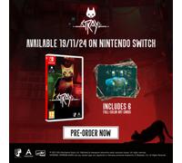 Stray Nintendo Switch standard