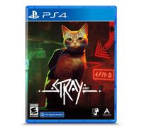 Stray - PlayStation 4 (Sony Playstation 4) (Importación USA)