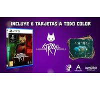 Stray Playstation 5 standard