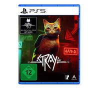 Stray (PlayStation PS5) [Alemania] [Blu-ray]