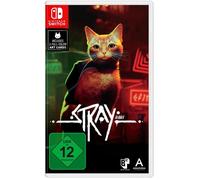 Stray Switch Nuevo Con OVP Acción/Aventura