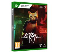 Stray Xbox Series X / Xbox One