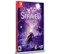 Strayed Lights Limited Run Juego Fisico para Consola Nintendo Switch