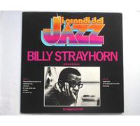 Strayhorn, Billy - Strayhorn, Billy Billy Strayhorn LP I Grandi del Jazz GDJ23 EX/EX 1970s