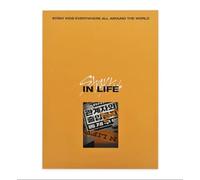 STRAYKIDS SKZ - 1ST REPACKAGE ALBUM IN LIFE, [B TYPE]