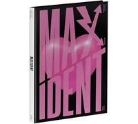 STRAYKIDS SKZ - 7TH MINI ALBUM MAXI DENT, [HEART VERSION]